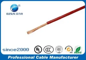 Jednožilna PVC bakrena žica 1,5 mm 2,5 mm 4 mm 6 mm Električna žica